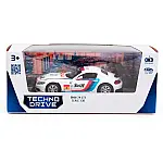 Автомодель - BMW Z4 GT3 Білий (250255)