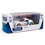 Автомодель - BMW Z4 GT3 Білий (250255)