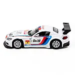 Автомодель - BMW Z4 GT3 Білий (250255)