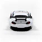 Автомодель - BMW Z4 GT3 Білий (250255)