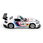 Автомодель - BMW Z4 GT3 Білий (250255)