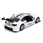 Автомодель BMW M3 DTM Білий (250256)