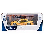 Автомодель BMW M3 DTM Желтый (250257)