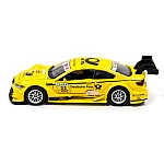 Автомодель BMW M3 DTM Желтый (250257)