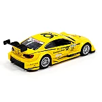 Автомодель BMW M3 DTM Желтый (250257)
