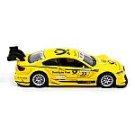 Автомодель BMW M3 DTM Желтый (250257)