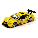 Автомодель BMW M3 DTM Желтый (250257)