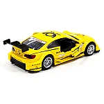 Автомодель BMW M3 DTM Желтый (250257)