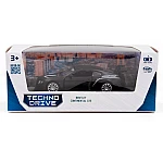 Автомодель - BENTLEY CONTINENTAL GT3 Матовый черный (250259)