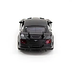 Автомодель - BENTLEY CONTINENTAL GT3 Матовый черный (250259)