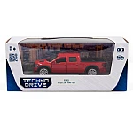 Автомодель FORD F-150 SVT Raptor Червоний (250261)