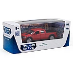 Автомодель FORD F-150 SVT Raptor Червоний (250261)
