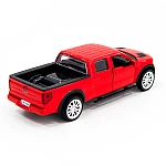 Автомодель FORD F-150 SVT Raptor Червоний (250261)