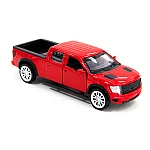 Автомодель FORD F-150 SVT Raptor Червоний (250261)