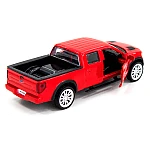 Автомодель FORD F-150 SVT Raptor Червоний (250261)