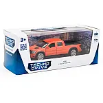 Автомодель FORD F-150 SVT Raptor Оранжевый (250262)