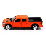 Автомодель FORD F-150 SVT Raptor Оранжевый (250262)