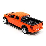Автомодель FORD F-150 SVT Raptor Оранжевый (250262)