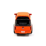 Автомодель FORD F-150 SVT Raptor Оранжевый (250262)