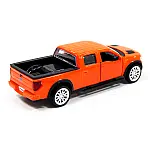 Автомодель FORD F-150 SVT Raptor Оранжевый (250262)