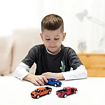 Автомодель FORD F-150 SVT Raptor Синий (250263)