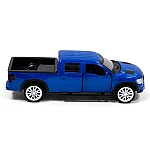 Автомодель FORD F-150 SVT Raptor Синий (250263)