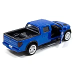 Автомодель FORD F-150 SVT Raptor Синий (250263)