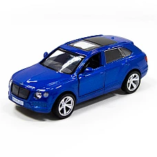 Автомодель BENTLEY BENTAYGA Синій (250264)