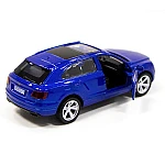 Автомодель BENTLEY BENTAYGA Синій (250264)