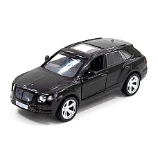 Автомодель BENTLEY BENTAYGA Чорний (250265)