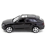 Автомодель BENTLEY BENTAYGA Черный (250265)
