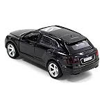 Автомодель BENTLEY BENTAYGA Черный (250265)
