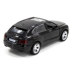 Автомодель BENTLEY BENTAYGA Черный (250265)
