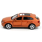 Автомодель BENTLEY BENTAYGA Оранжевый (250266)