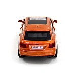 Автомодель BENTLEY BENTAYGA Оранжевый (250266)