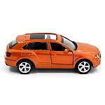 Автомодель BENTLEY BENTAYGA Оранжевый (250266)