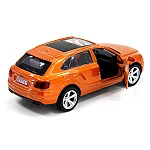 Автомодель BENTLEY BENTAYGA Оранжевый (250266)