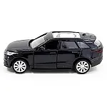 Автомодель LAND ROVER RANGE ROVER VELAR Черный (250267)