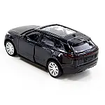 Автомодель LAND ROVER RANGE ROVER VELAR Черный (250267)