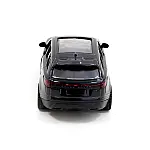 Автомодель LAND ROVER RANGE ROVER VELAR Черный (250267)