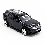 Автомодель LAND ROVER RANGE ROVER VELAR Черный (250267)