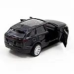 Автомодель LAND ROVER RANGE ROVER VELAR Черный (250267)