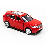 Автомодель LAND ROVER RANGE ROVER VELAR Червоний (250269)