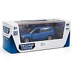 Автомодель BMW X7 Синій (250270)