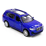 Автомодель BMW X7 Синій (250270)