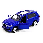 Автомодель BMW X7 Синій (250270)