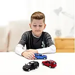 Автомобіль BMW X7 Червоний (250271)
