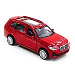 Автомобіль BMW X7 Червоний (250271)