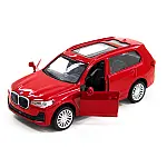 Автомобіль BMW X7 Червоний (250271)