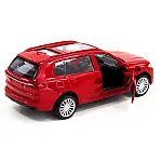 Автомобіль BMW X7 Червоний (250271)
